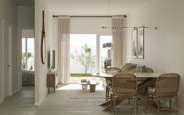 New Build - Townhouse - Monforte del Cid