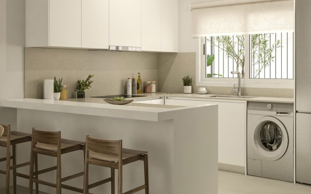 New Build - Townhouse - Monforte del Cid