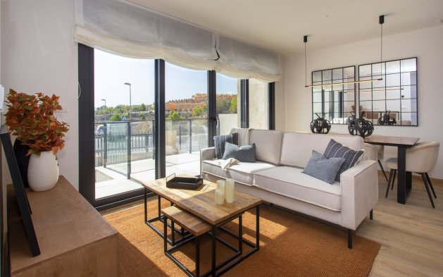 New Build - Townhouse - Monforte del Cid