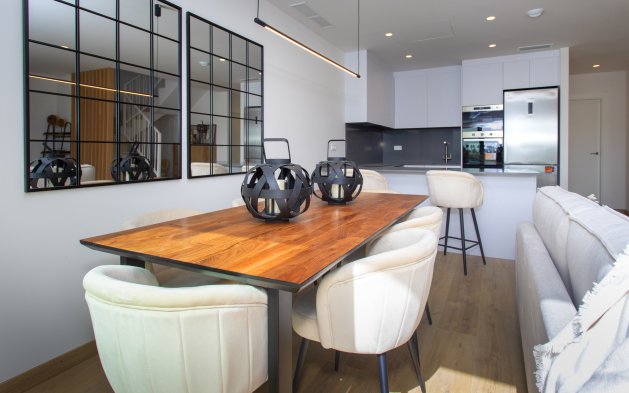 New Build - Townhouse - Monforte del Cid