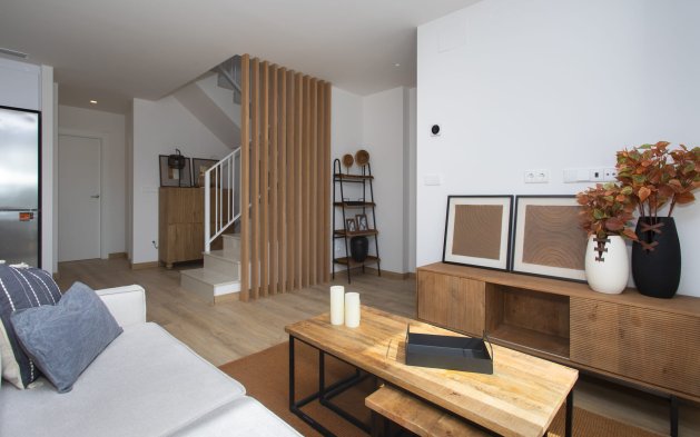 New Build - Townhouse - Monforte del Cid