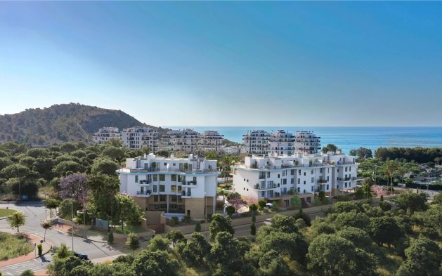 New Build - Apartment - La Vila Joiosa