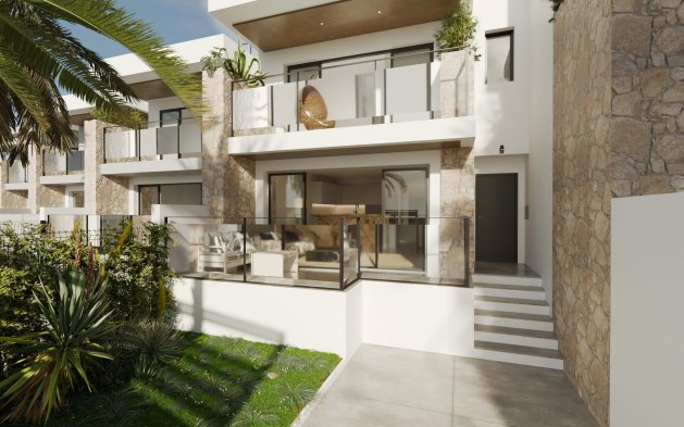 New Build - Townhouse - Monforte del Cid