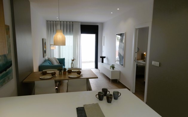 New Build - Ground floor Apartment - Pilar de la Horadada