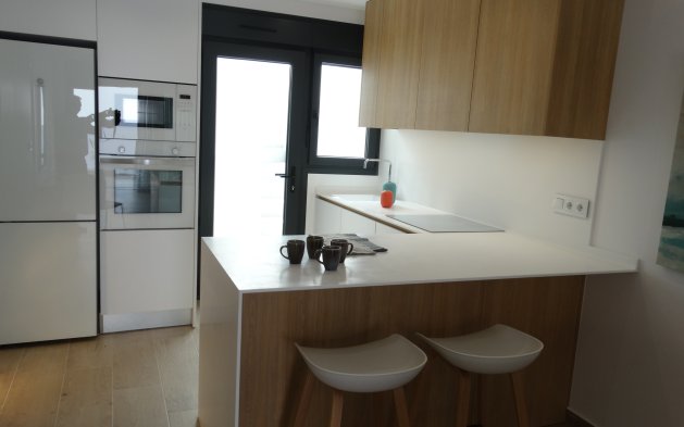New Build - Ground floor Apartment - Pilar de la Horadada