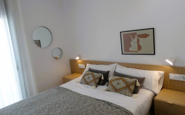 New Build - Ground floor Apartment - Pilar de la Horadada