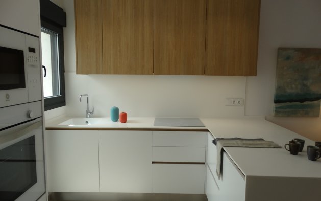 New Build - Ground floor Apartment - Pilar de la Horadada