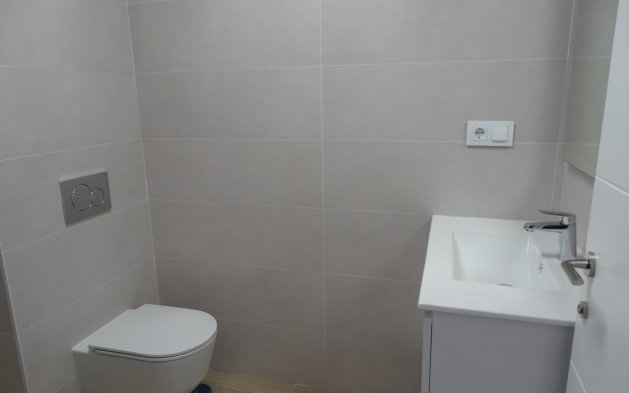 New Build - Ground floor Apartment - Pilar de la Horadada