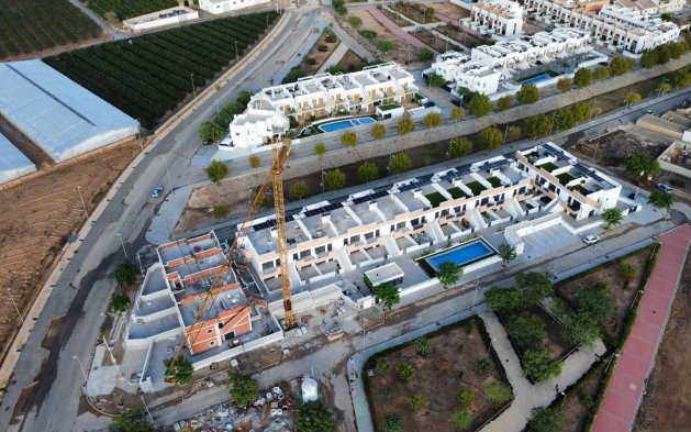 New Build - Ground floor Apartment - Pilar de la Horadada