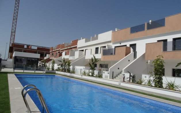 New Build - Ground floor Apartment - Pilar de la Horadada