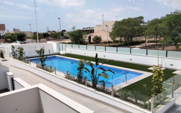 New Build - Ground floor Apartment - Pilar de la Horadada