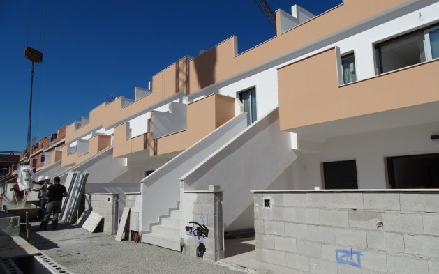 New Build - Ground floor Apartment - Pilar de la Horadada