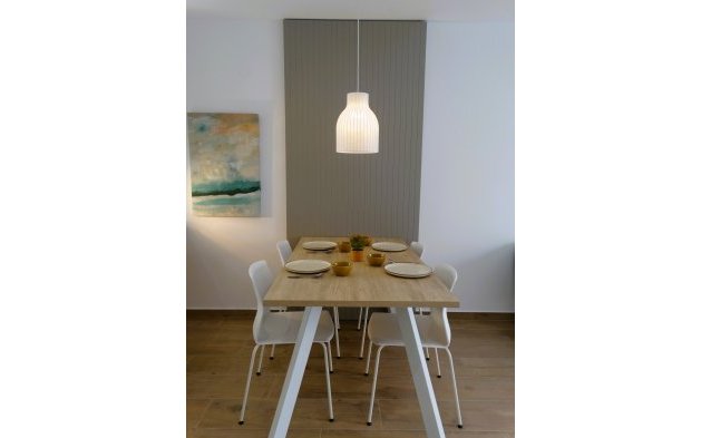 New Build - Penthouse - Pilar de la Horadada