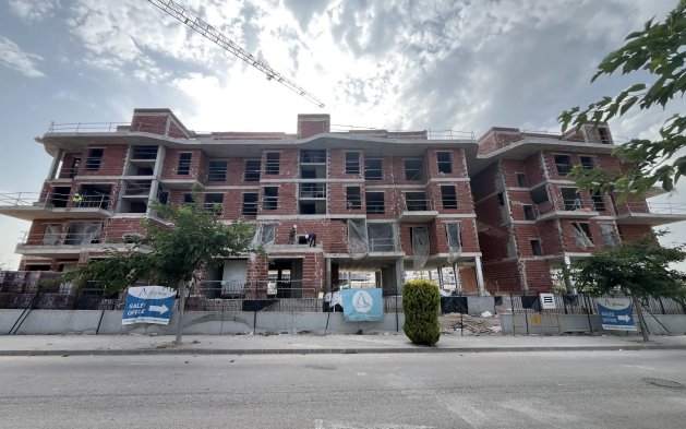 New Build - Apartment - La Vila Joiosa