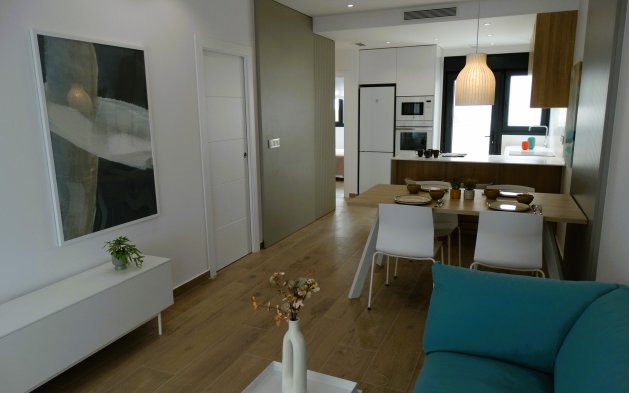 New Build - Penthouse - Pilar de la Horadada