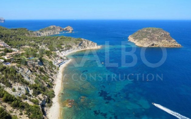 New Build -  - Jávea / Xàbia - Cap Martí - El Tossalet - Pinomar
