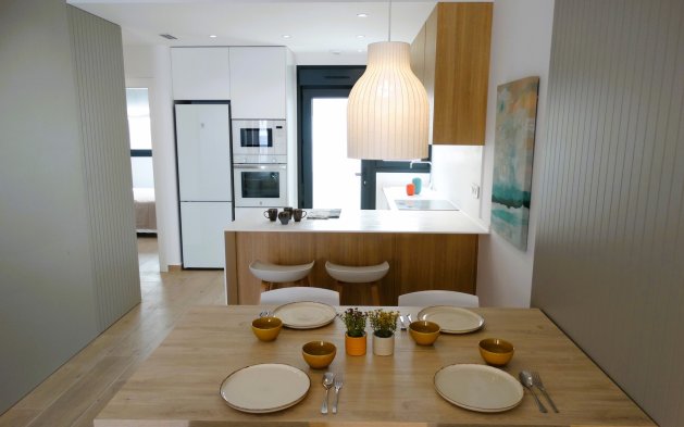 New Build - Penthouse - Pilar de la Horadada