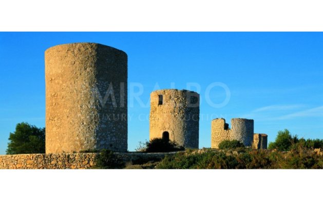 New Build -  - Jávea / Xàbia - Cap Martí - El Tossalet - Pinomar