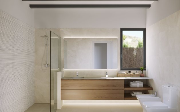 New Build - Independent Villa - Penáguila