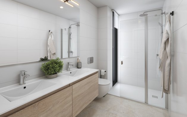 New Build - Townhouse - San Javier