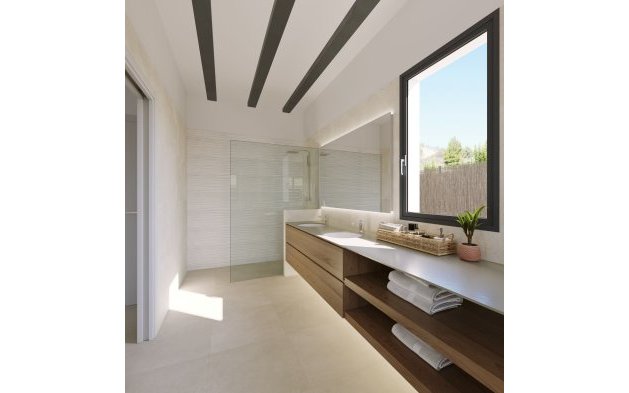 New Build - Independent Villa - Penáguila