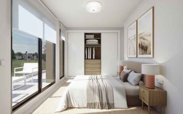 New Build - Townhouse - San Javier