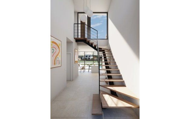 New Build - Townhouse - San Javier