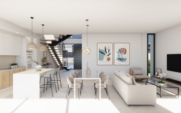 New Build - Townhouse - San Javier