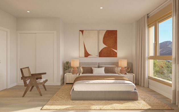 New Build - Townhouse - El Verger