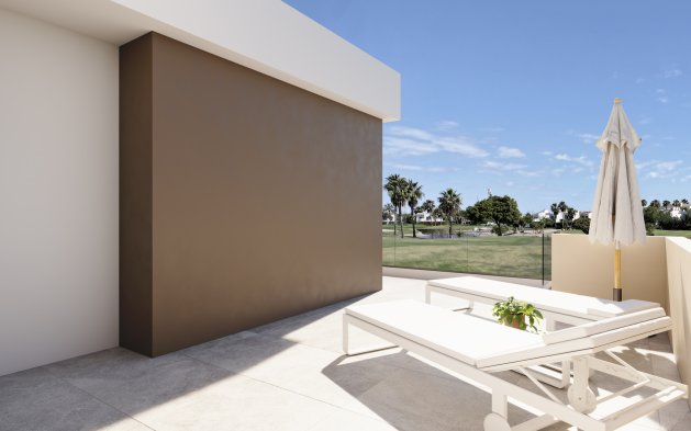 New Build - Townhouse - San Javier