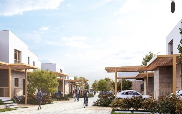 New Build - Townhouse - El Verger