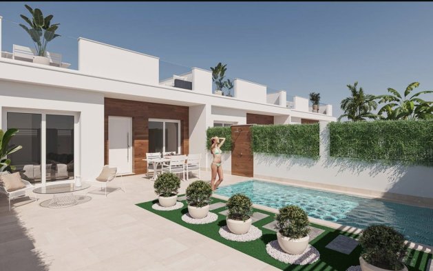 New Build - Townhouse - San Javier
