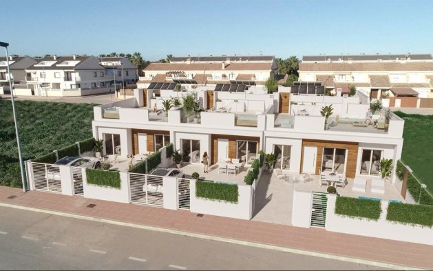 New Build - Townhouse - San Javier