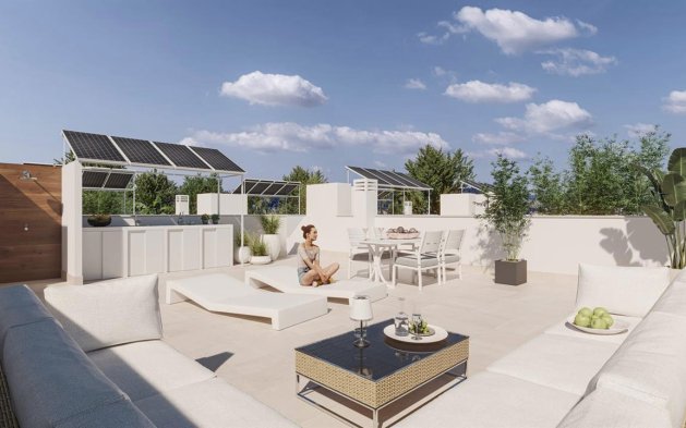 New Build - Townhouse - San Javier