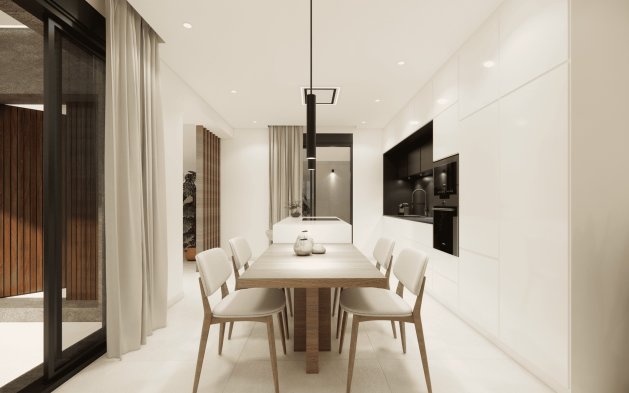 New Build - Townhouse - Dolores