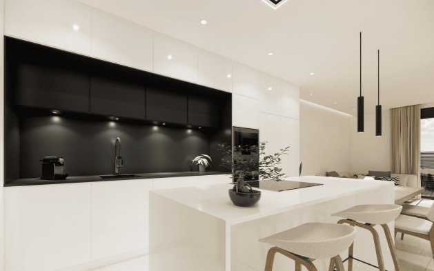 New Build - Townhouse - Dolores