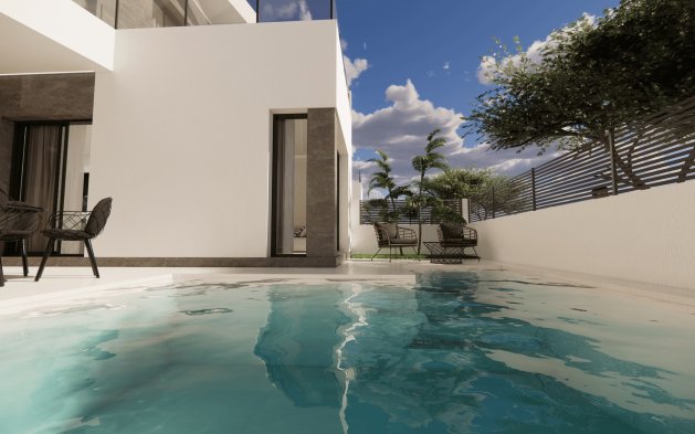 New Build - Townhouse - Dolores