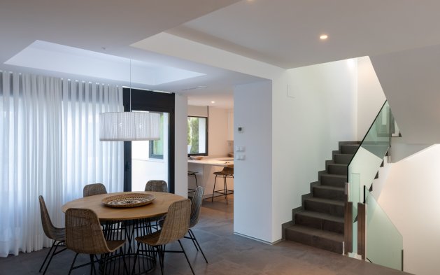 New Build - Independent Villa - Cartagena