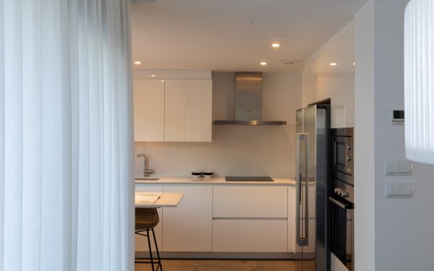 New Build - Independent Villa - Cartagena