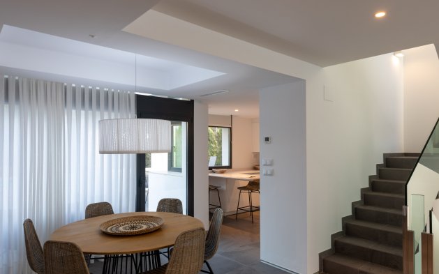 New Build - Independent Villa - Cartagena