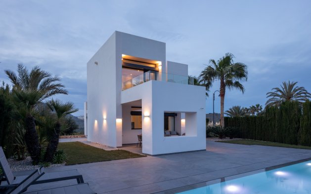 New Build - Independent Villa - Cartagena