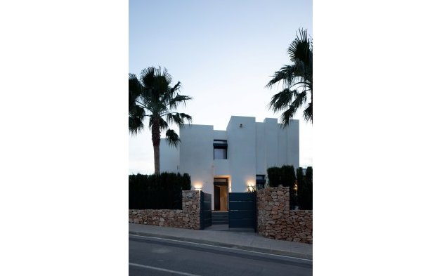 New Build - Independent Villa - Cartagena