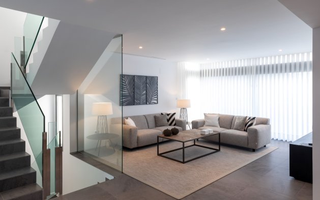 New Build - Independent Villa - Cartagena