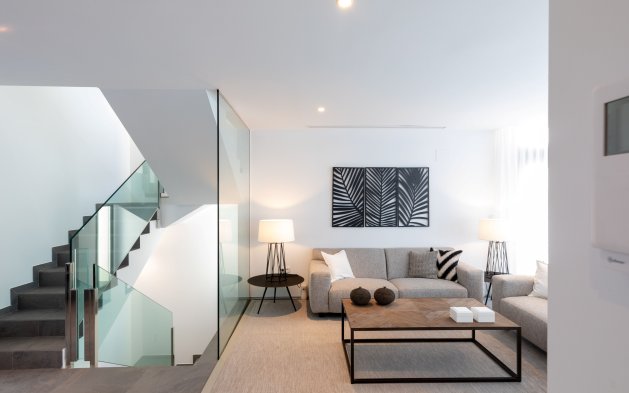 New Build - Independent Villa - Cartagena