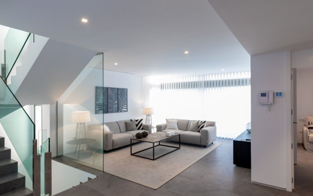 New Build - Independent Villa - Cartagena