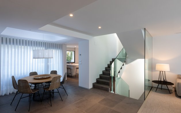 New Build - Independent Villa - Cartagena