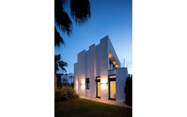 New Build - Independent Villa - Cartagena