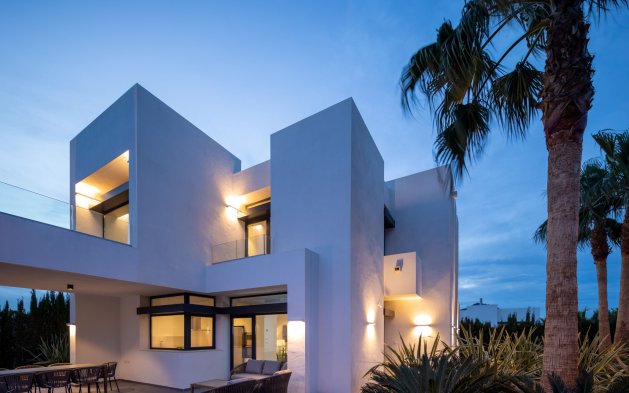 New Build - Independent Villa - Cartagena