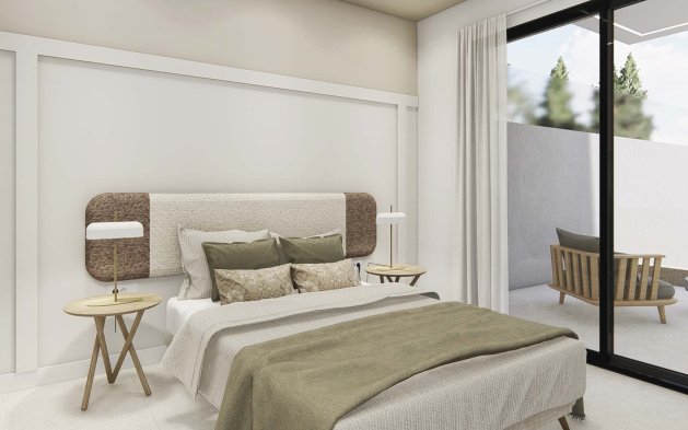 New Build - Townhouse - Dolores