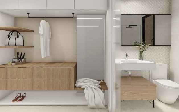 New Build - Townhouse - Dolores